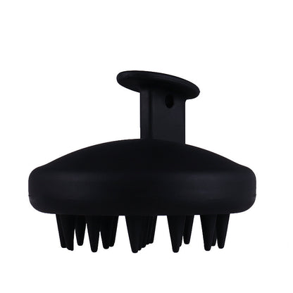 Shunfa Pure Silicone Beauty Tool Brush Scalp Massager