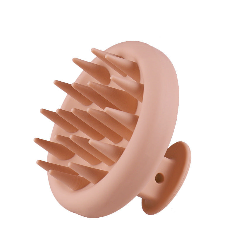 Shunfa Pure Silicone Beauty Tool Brush Scalp Massager