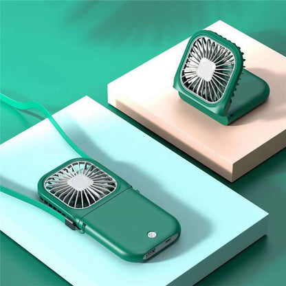 Hands-free Neck-Fan