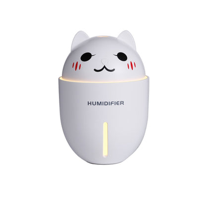 Umidificador para gatos de estimação Meng