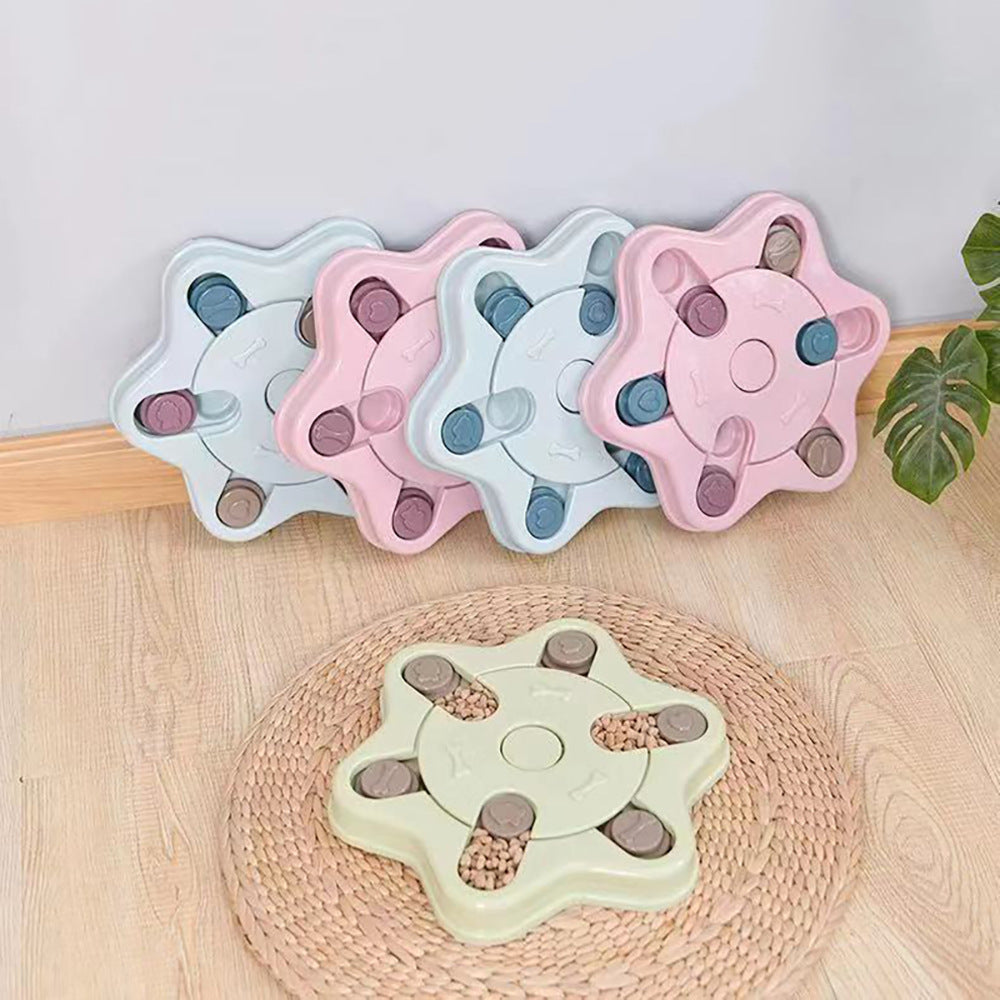 Dog Puzzle Toys Increase IQ