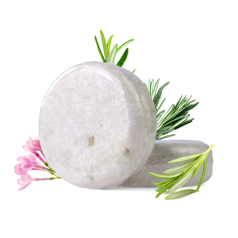 Ginger Shampoo Soap Anti-dandruff Refreshing