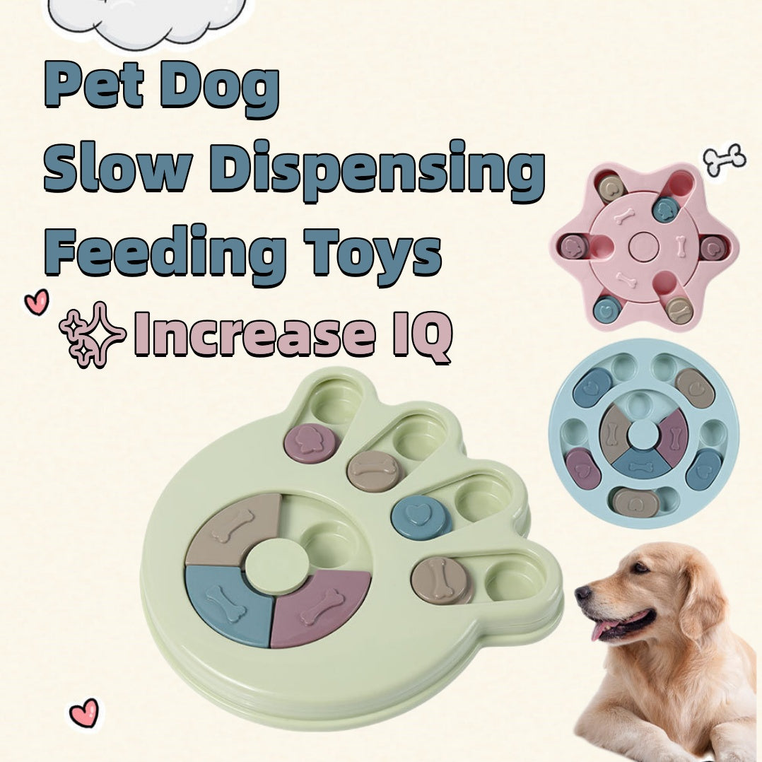 Dog Puzzle Toys Increase IQ