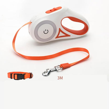 Dog Leash Retractable