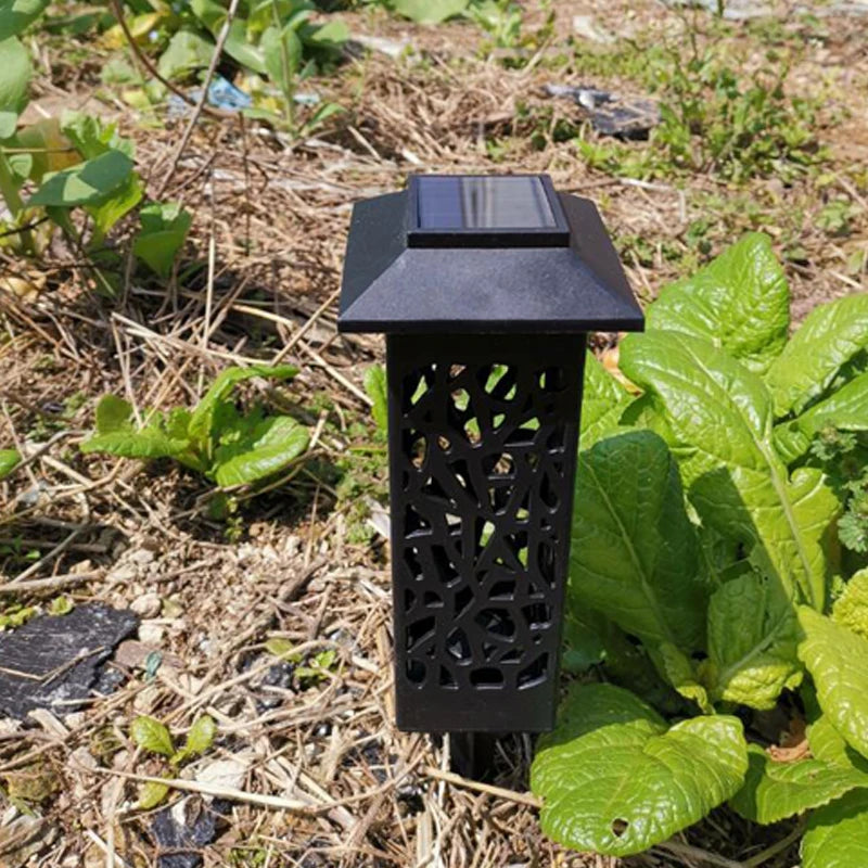 Solar Garden Pathway Lights