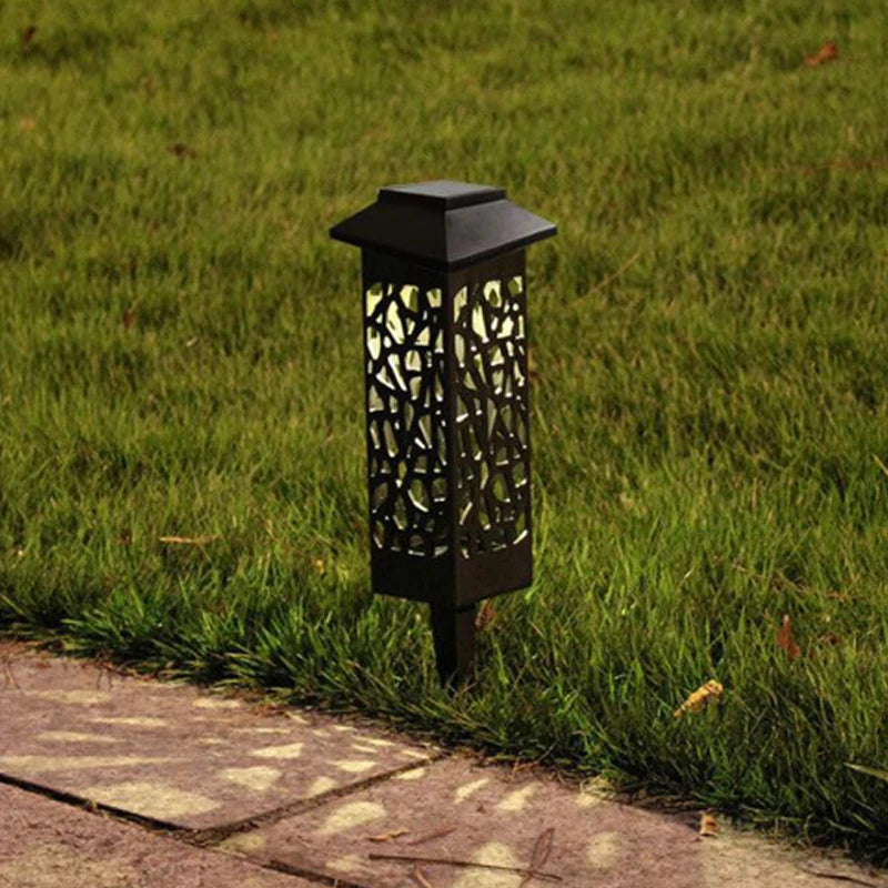 Solar Garden Pathway Lights