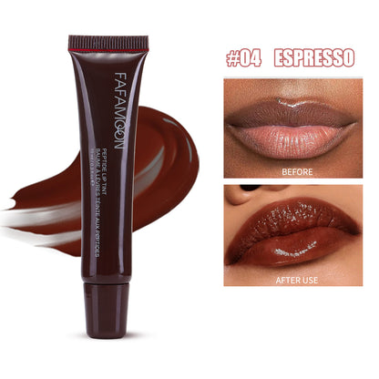 Glossy Lip Glaze Waterproof Long Lasting