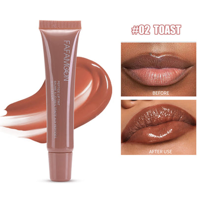 Glossy Lip Glaze Waterproof Long Lasting