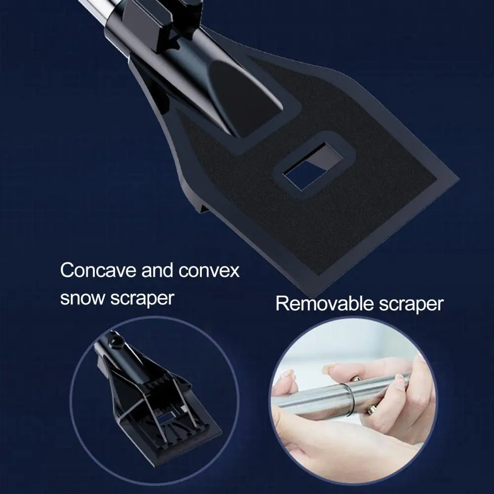 1 Set Snow Shovel Extension-type