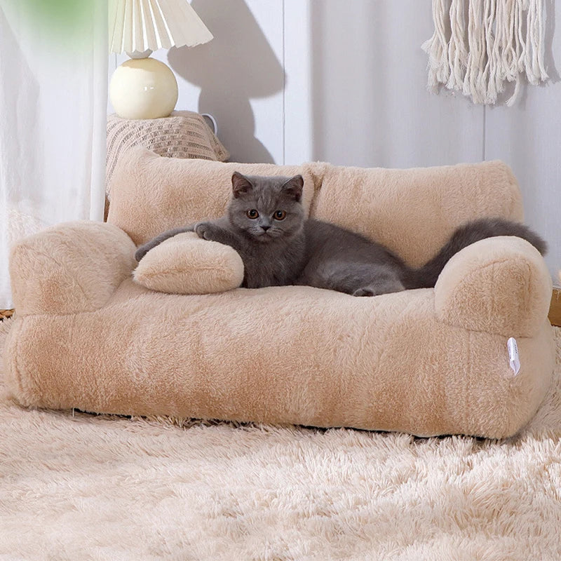 Bed Super Soft Warm Sofa for Small Dogs and cats