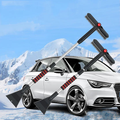 Car Multifunctional Snow Shovel