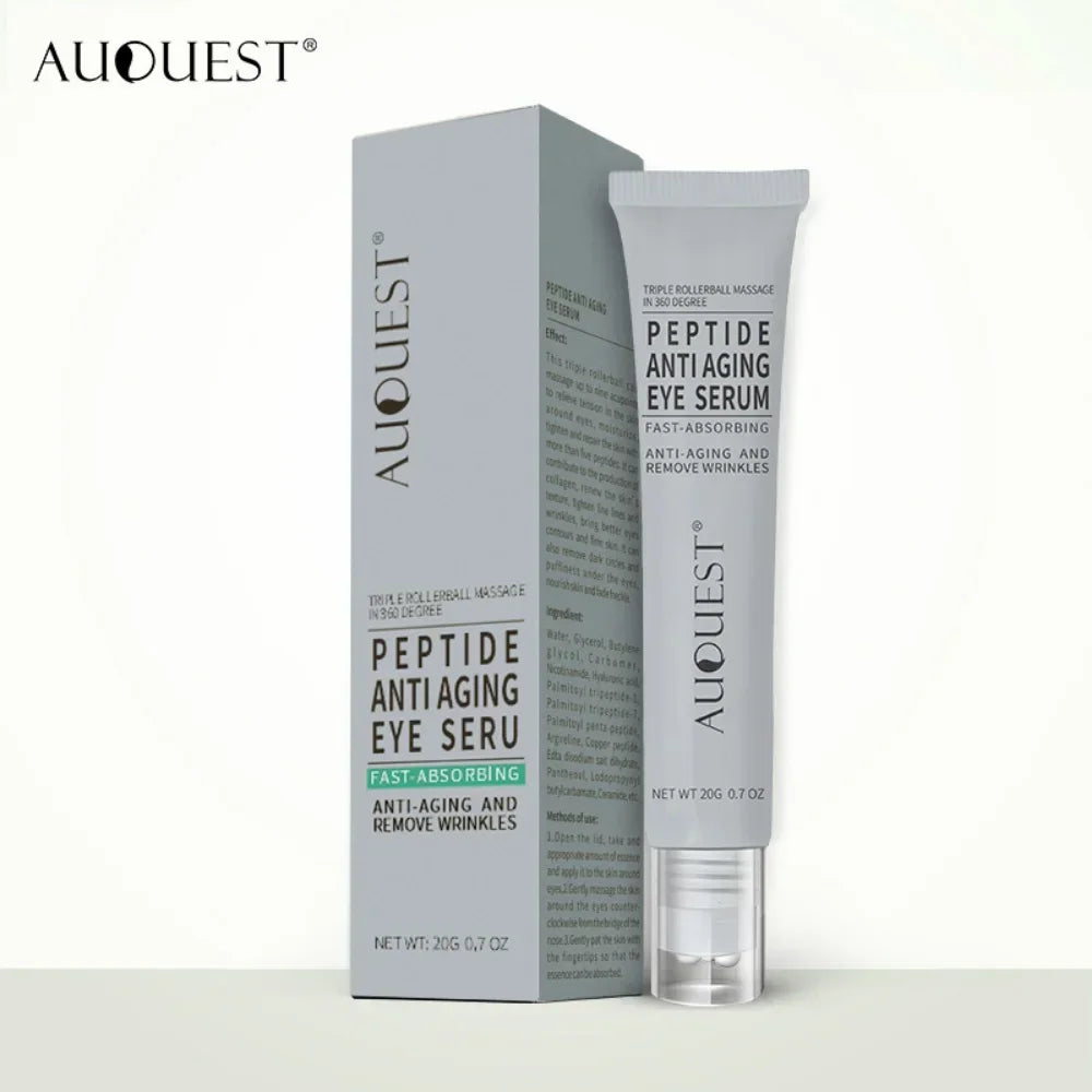 AUQUEST Peptide Anti-aging Eye Serum