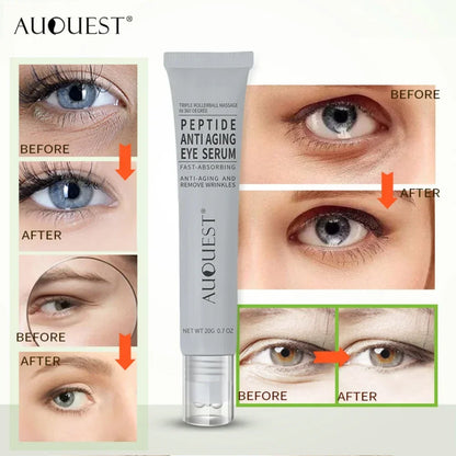 AUQUEST Peptide Anti-aging Eye Serum