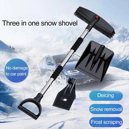 1 Set Snow Shovel Extension-type