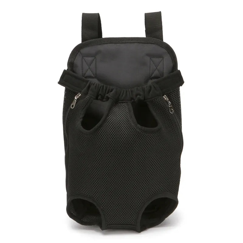 Mochila para transportar cães de estimação