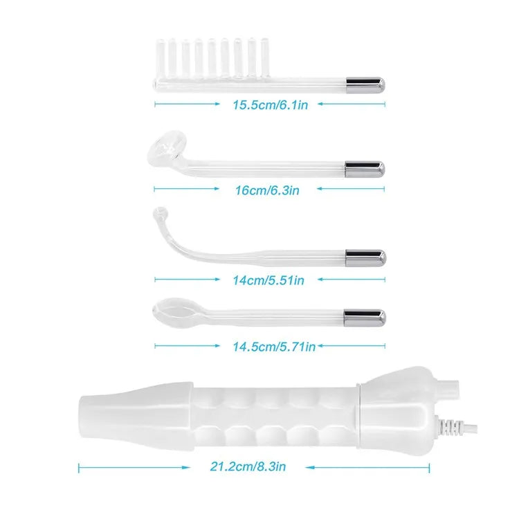 Portable Handheld High Frequency Skin Therapy