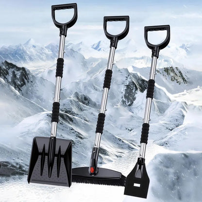 1 Set Snow Shovel Extension-type