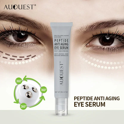 AUQUEST Peptide Anti-aging Eye Serum