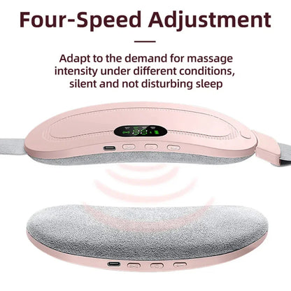 Almofada de aquecimento massageador abdominal Smart Warm