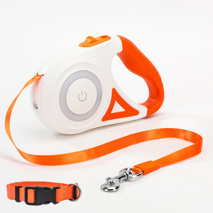 Dog Leash Retractable