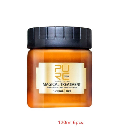 PURC Magic Keratin Repair Damage Hair Mask